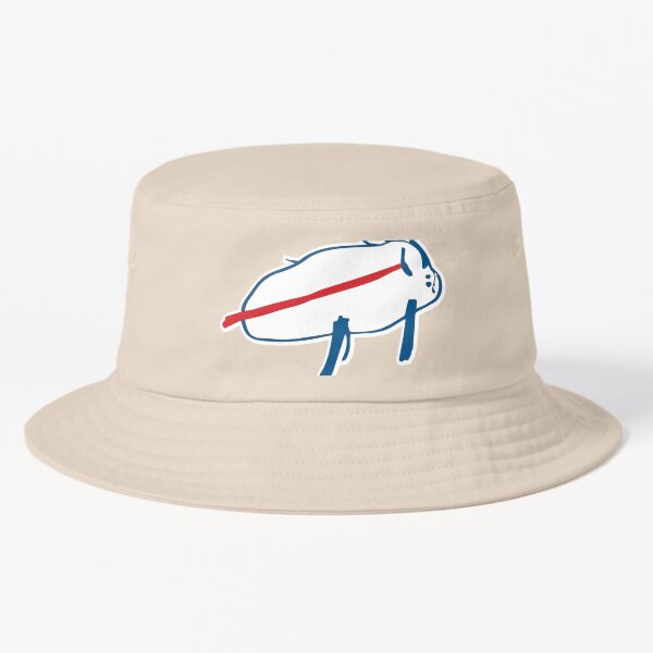 josh allen bills bucket hat