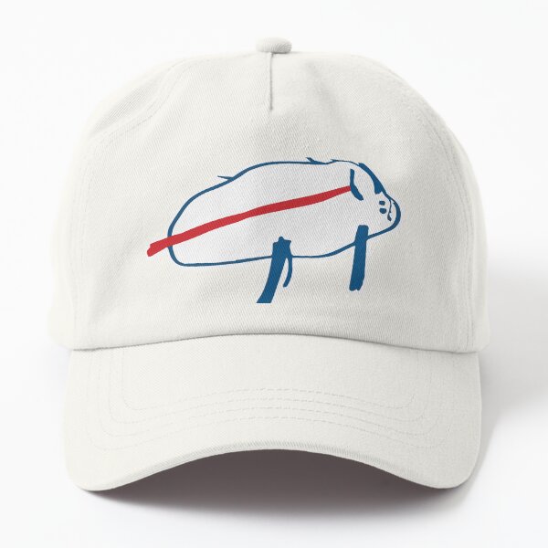 Buffalo Bills Josh Allen Joshie Daddy Bucket Hat 