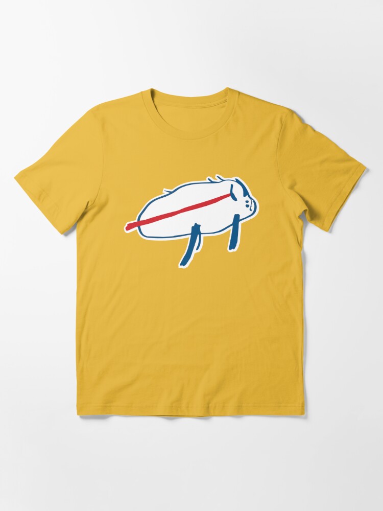 josh Allen drawing Essential T-Shirt for Sale by noochburger