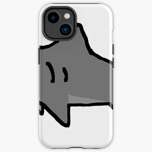 shark iPhone Tough Case