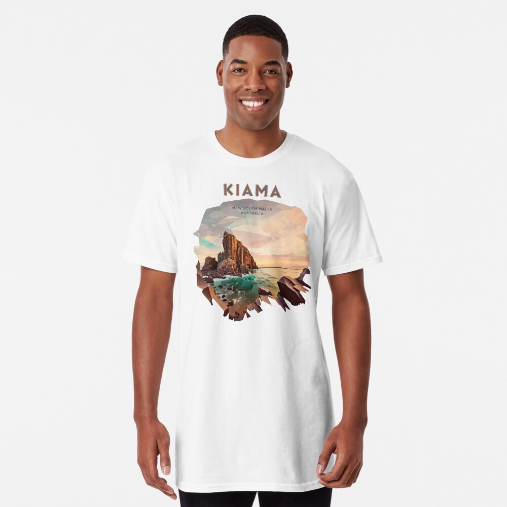 Item preview, Long T-Shirt designed and sold by Tangibles.