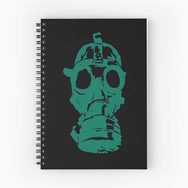 Item preview, Green Gas Mask designed and sold by Ninjakandy.