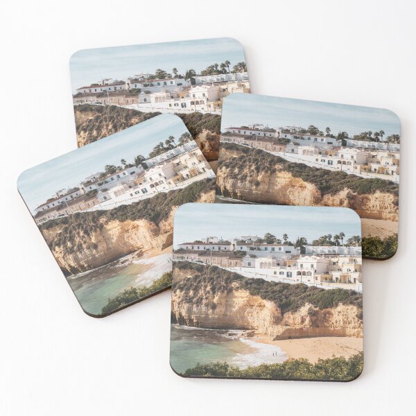 Item preview, Carvoeiro Portugal Landscape designed and sold by LazyCho.