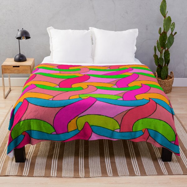 Item preview, Colorful Seamless Pattern designed and sold by Matoo5062.