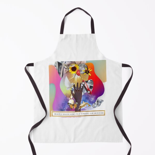 Item preview, Bravely branching out toward the horizon designed and sold by Make Believe Works.