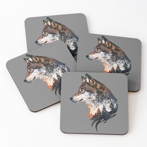 Item preview, Majestic Wolf designed and sold by Waveval.