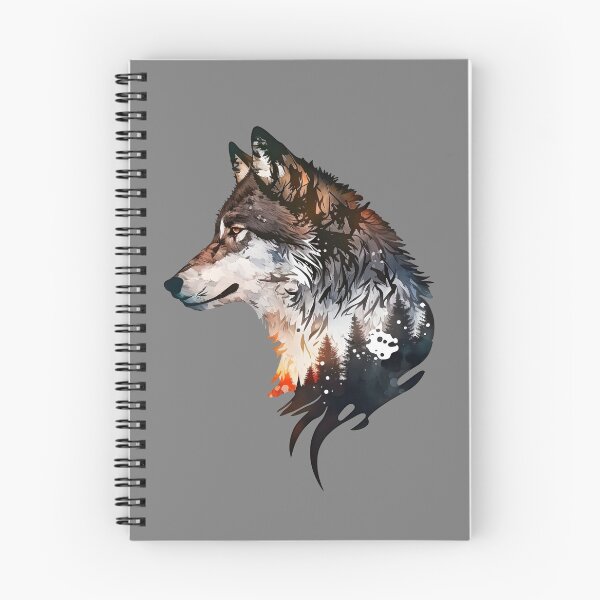 Item preview, Majestic Wolf designed and sold by Waveval.