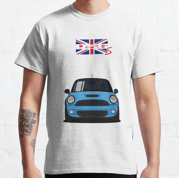 Bmw mini shop t shirt