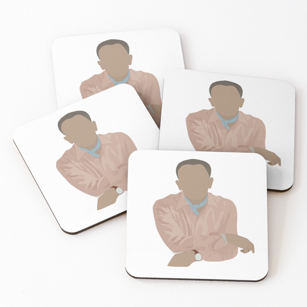 Item preview, Coasters (Set of 4) designed and sold by Reneesritchey.