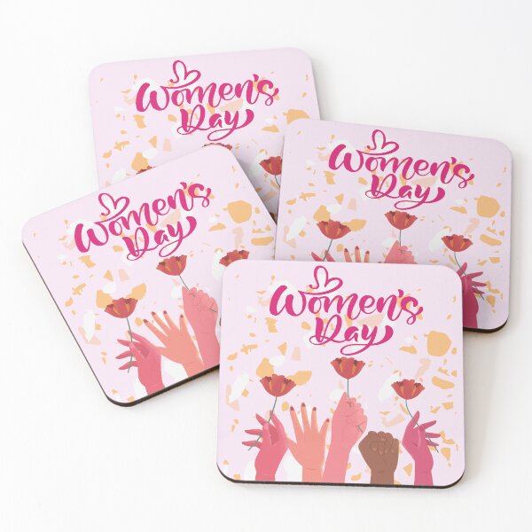 Item preview, Happy International Women's Day designed and sold by aywchen.