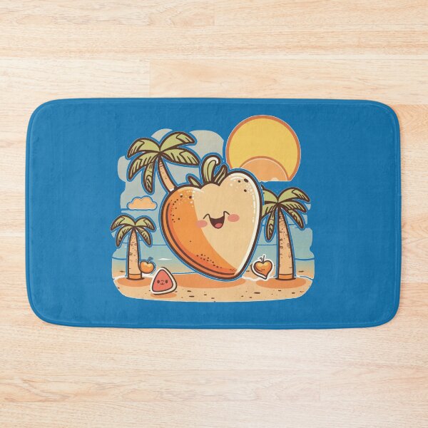 Item preview, Kawaii Papaya designed and sold by R-Digits ⭐⭐⭐⭐⭐.