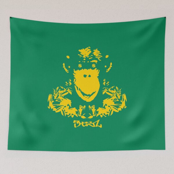 Item preview, NATURE IS MY COUNCIL. GREEN/YELLOW. designed and sold by 5hertz.