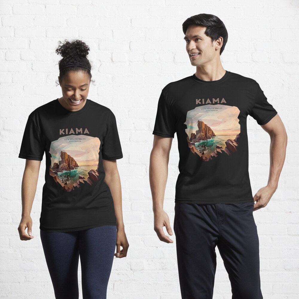 Item preview, Active T-Shirt designed and sold by Tangibles.
