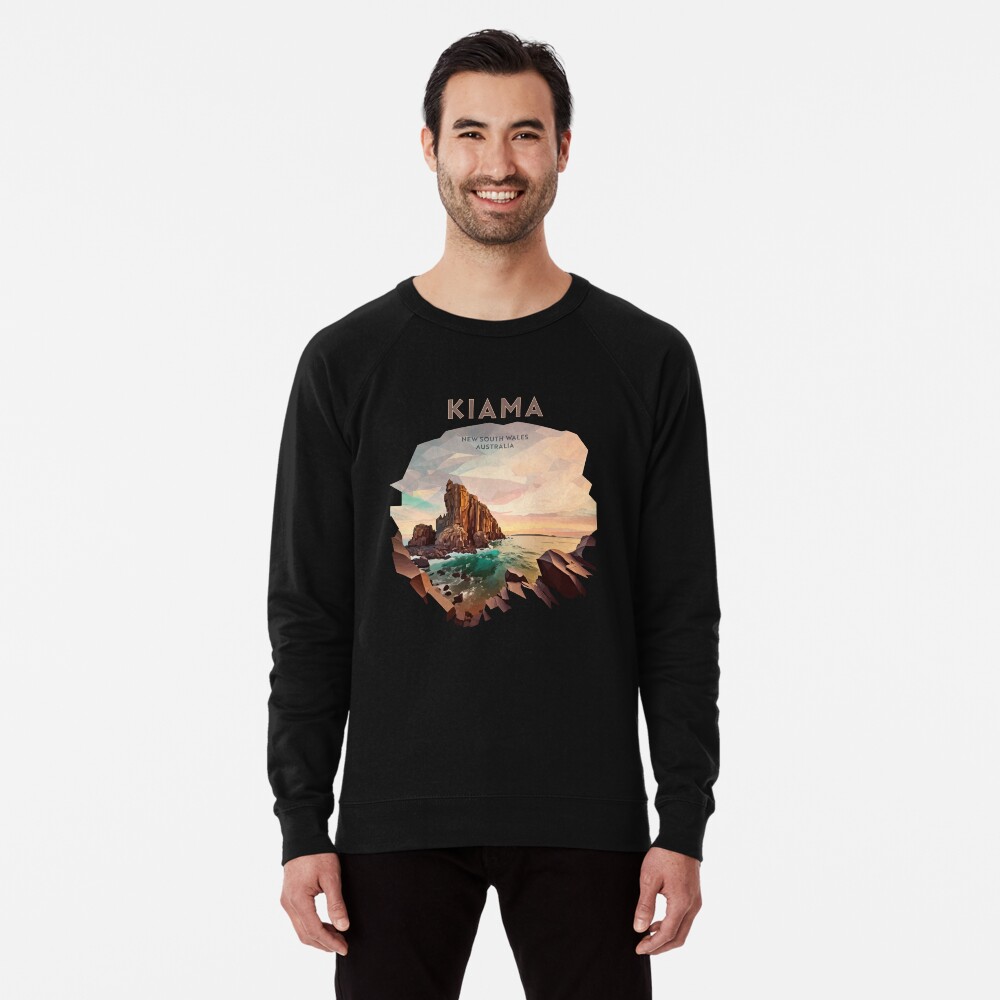 Item preview, Lightweight Sweatshirt designed and sold by Tangibles.