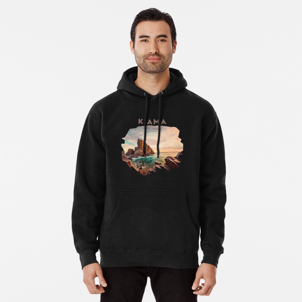 Item preview, Pullover Hoodie designed and sold by Tangibles.