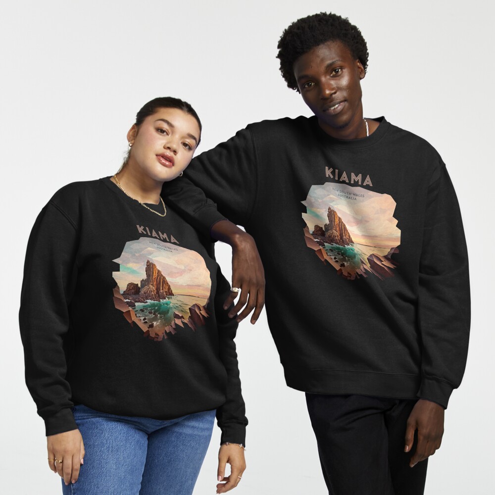 Item preview, Pullover Sweatshirt designed and sold by Tangibles.