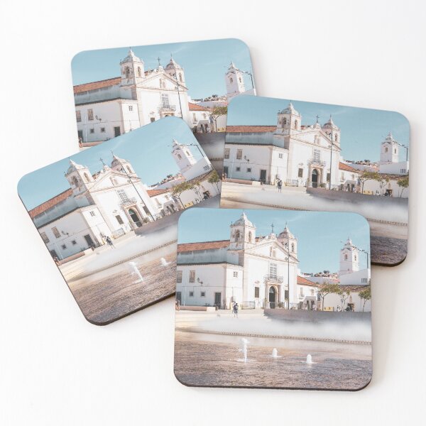 Item preview, Church in Lagos, Portugal designed and sold by LazyCho.