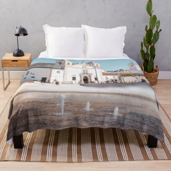 Item preview, Church in Lagos, Portugal designed and sold by LazyCho.