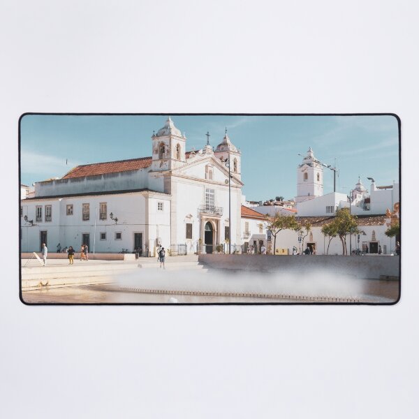 Item preview, Church in Lagos, Portugal designed and sold by LazyCho.