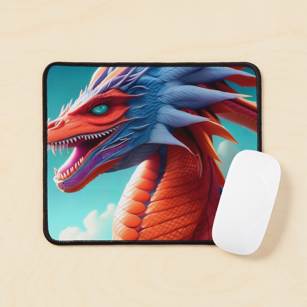Item preview, Mouse Pad designed and sold by dragynrain.