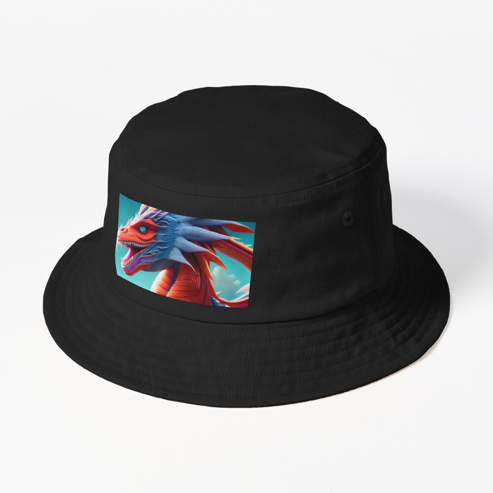 Item preview, Bucket Hat designed and sold by dragynrain.
