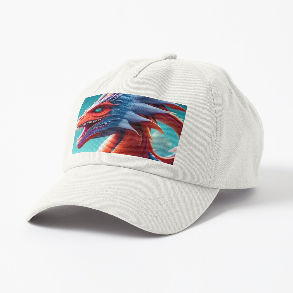 Item preview, Dad Hat designed and sold by dragynrain.