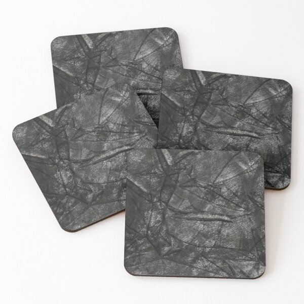 Item preview, Black leather texture designed and sold by homydesign.