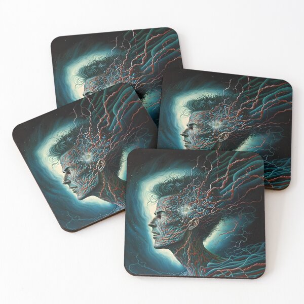 Item preview, Circulation  designed and sold by Cyborgism.