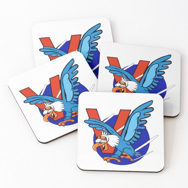 Item preview, Angry Eagle Descending From The Sky designed and sold by PacoLocoDesigns.