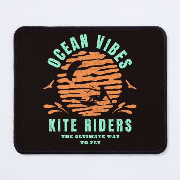 Item preview, Kitesurfing, Ocean Vibes designed and sold by LifeofWindy.