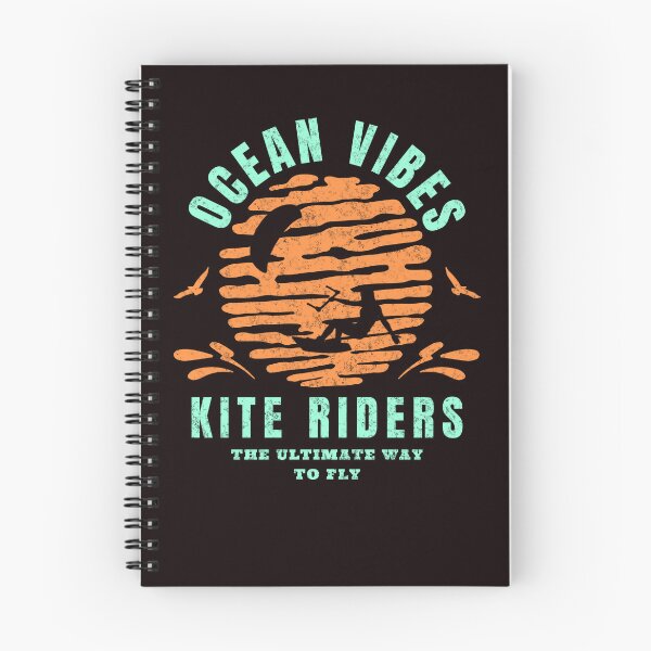 Item preview, Kitesurfing, Ocean Vibes designed and sold by LifeofWindy.