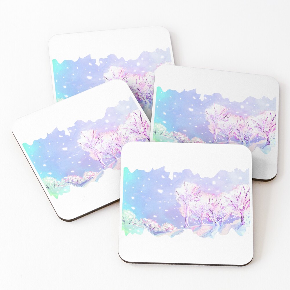 Item preview, Coasters (Set of 4) designed and sold by Rasijan.