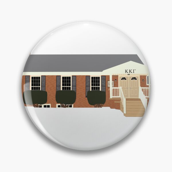Item preview, Kappa Kappa Gamma Lambda Chapter House designed and sold by nicfrances.