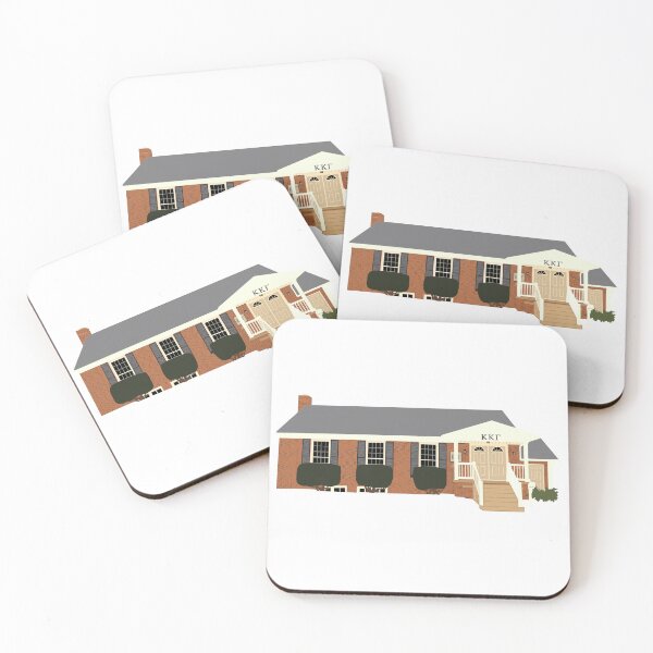 Item preview, Kappa Kappa Gamma Lambda Chapter House designed and sold by nicfrances.