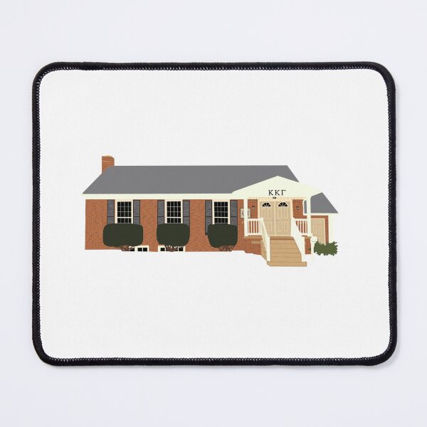 Item preview, Kappa Kappa Gamma Lambda Chapter House designed and sold by nicfrances.