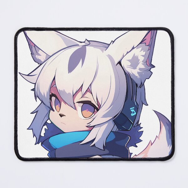 Item preview, Cute Foxgirl designed and sold by A-Artistries.