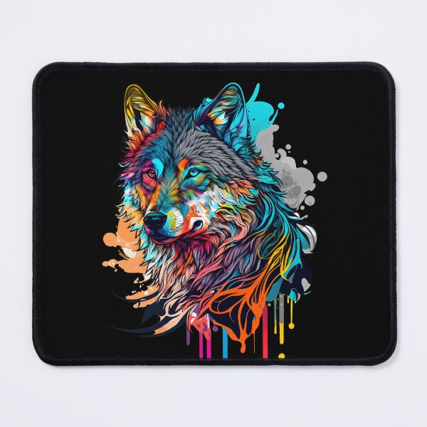 Item preview, Majestic Wolf designed and sold by Waveval.