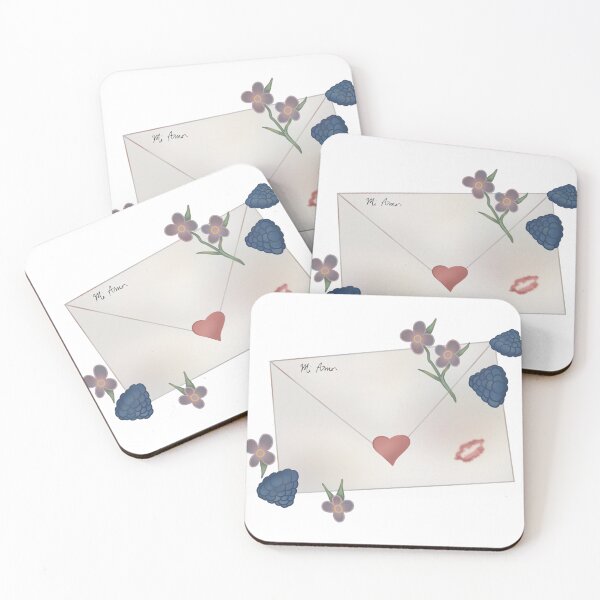 Item preview, Love Letters designed and sold by Nothing But Tea.