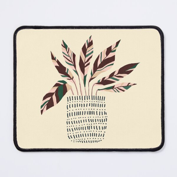 Item preview, Minimalist Prayer Plant designed and sold by Haley Schulz.