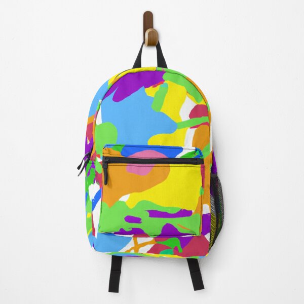 Item preview, Colorful Seamless Pattern designed and sold by Matoo5062.