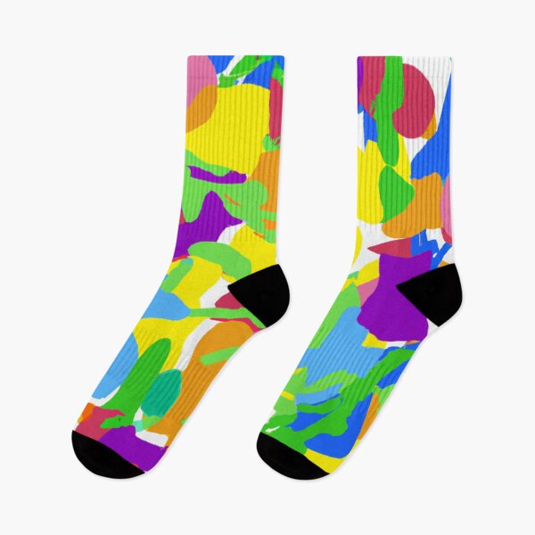 Item preview, Colorful Seamless Pattern  designed and sold by Matoo5062.