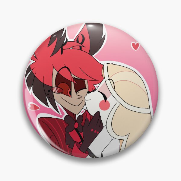 Item preview,  Innocent Kiss designed and sold by DrawyDraws.