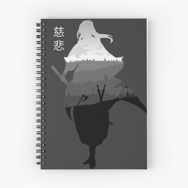 Item preview, Samurai Code: Benevolence designed and sold by WowArtMania.