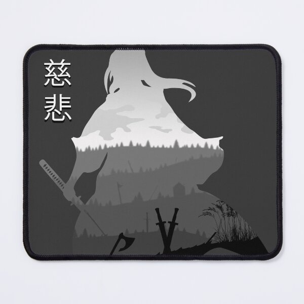 Item preview, Samurai Code: Benevolence designed and sold by WowArtMania.