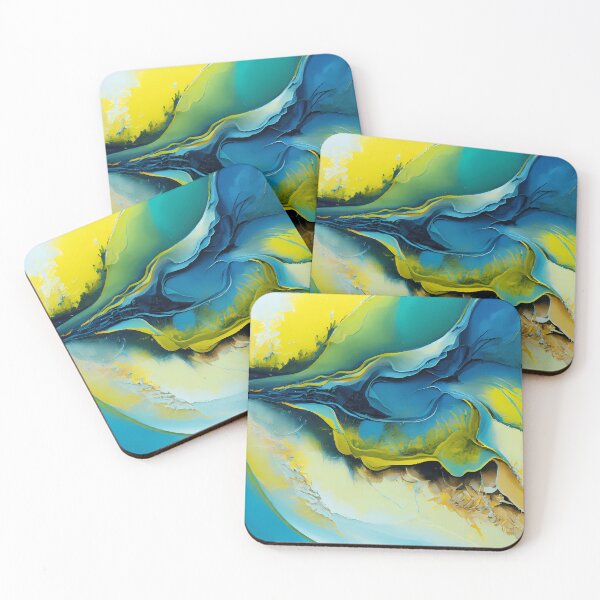 Item preview, Australian Outback in Green designed and sold by Untitled22.