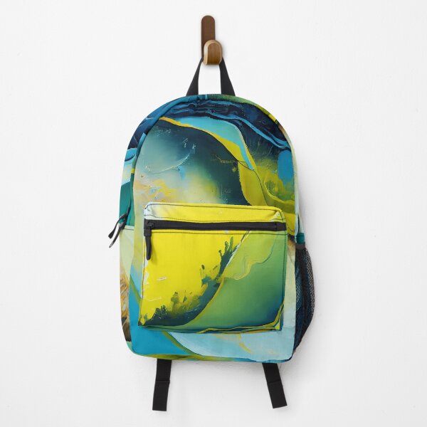 Item preview, Australian Outback in Green designed and sold by Untitled22.