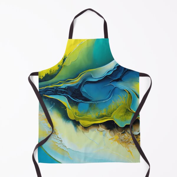 Item preview, Australian Outback in Green designed and sold by Untitled22.
