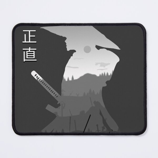 Item preview, Samurai Code: Honesty designed and sold by WowArtMania.