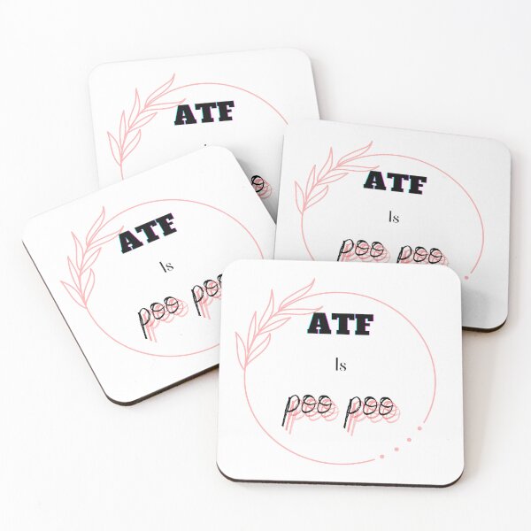 Item preview, ATF is poo poo designed and sold by PAL • ART.