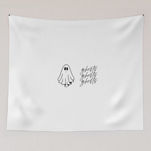 Item preview, Ghosts Ghosts Ghosts  designed and sold by DesigningSimple.